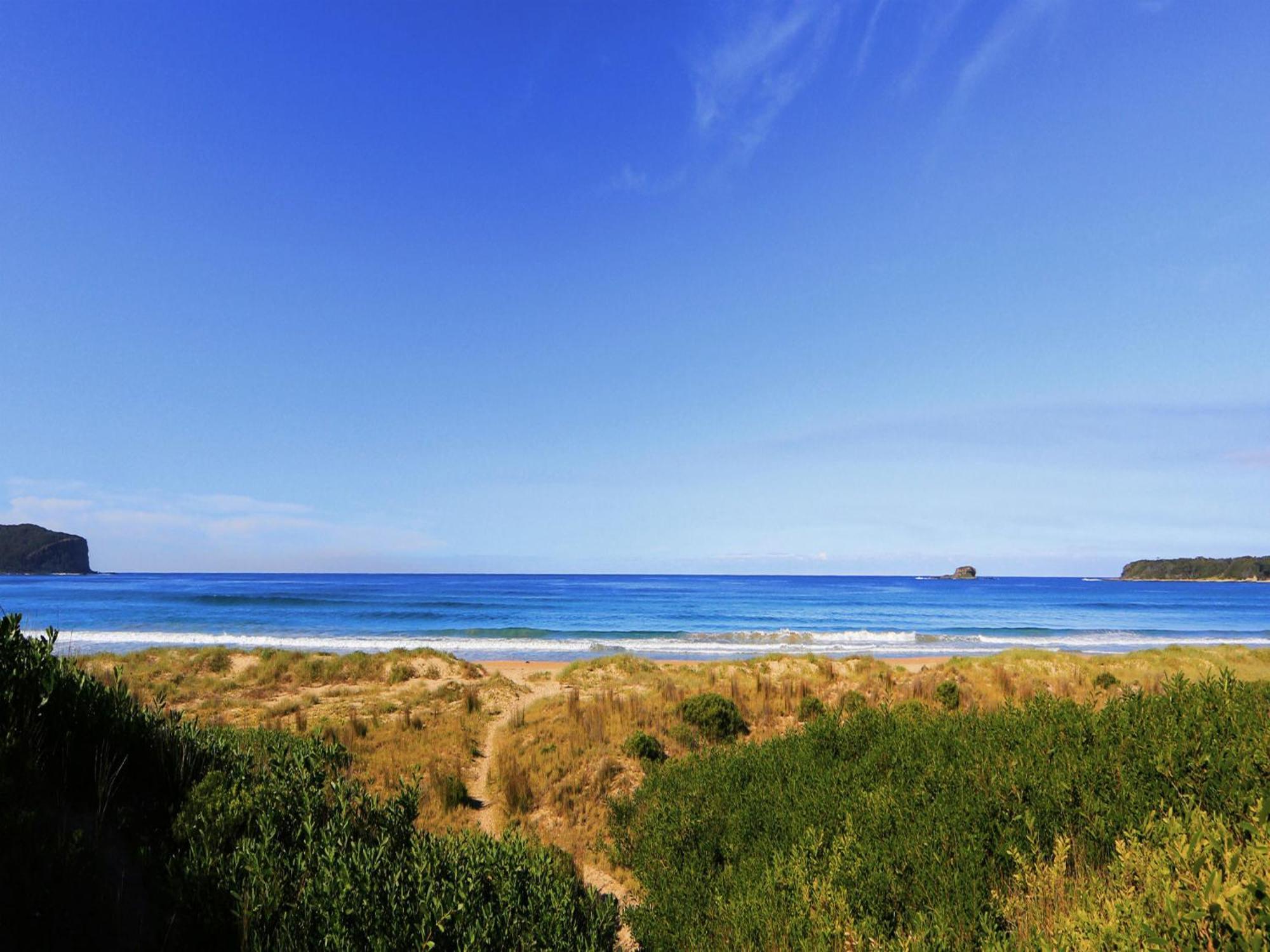 Big4 South Durras Holiday Park Bagian luar foto