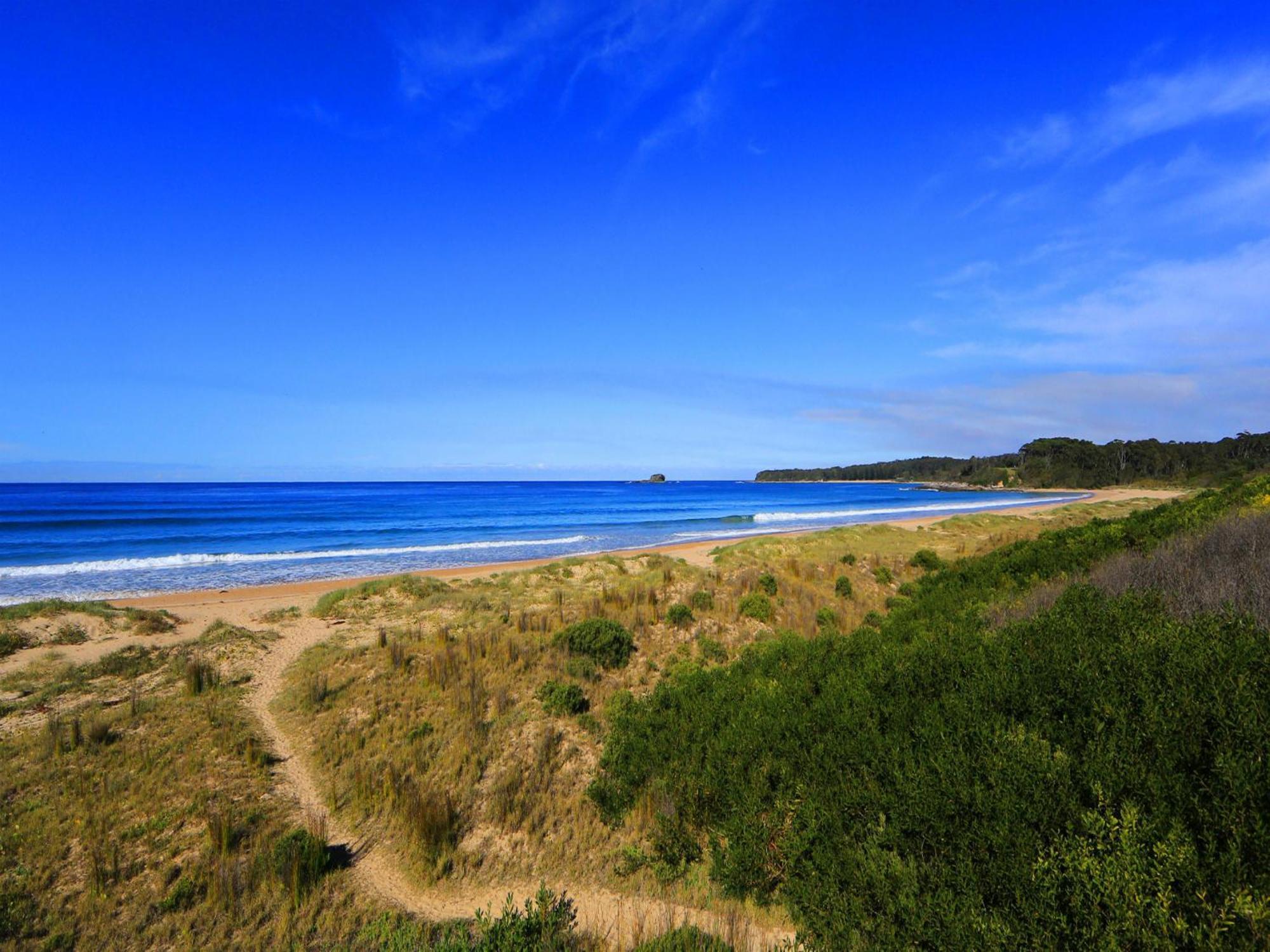 Big4 South Durras Holiday Park Bagian luar foto