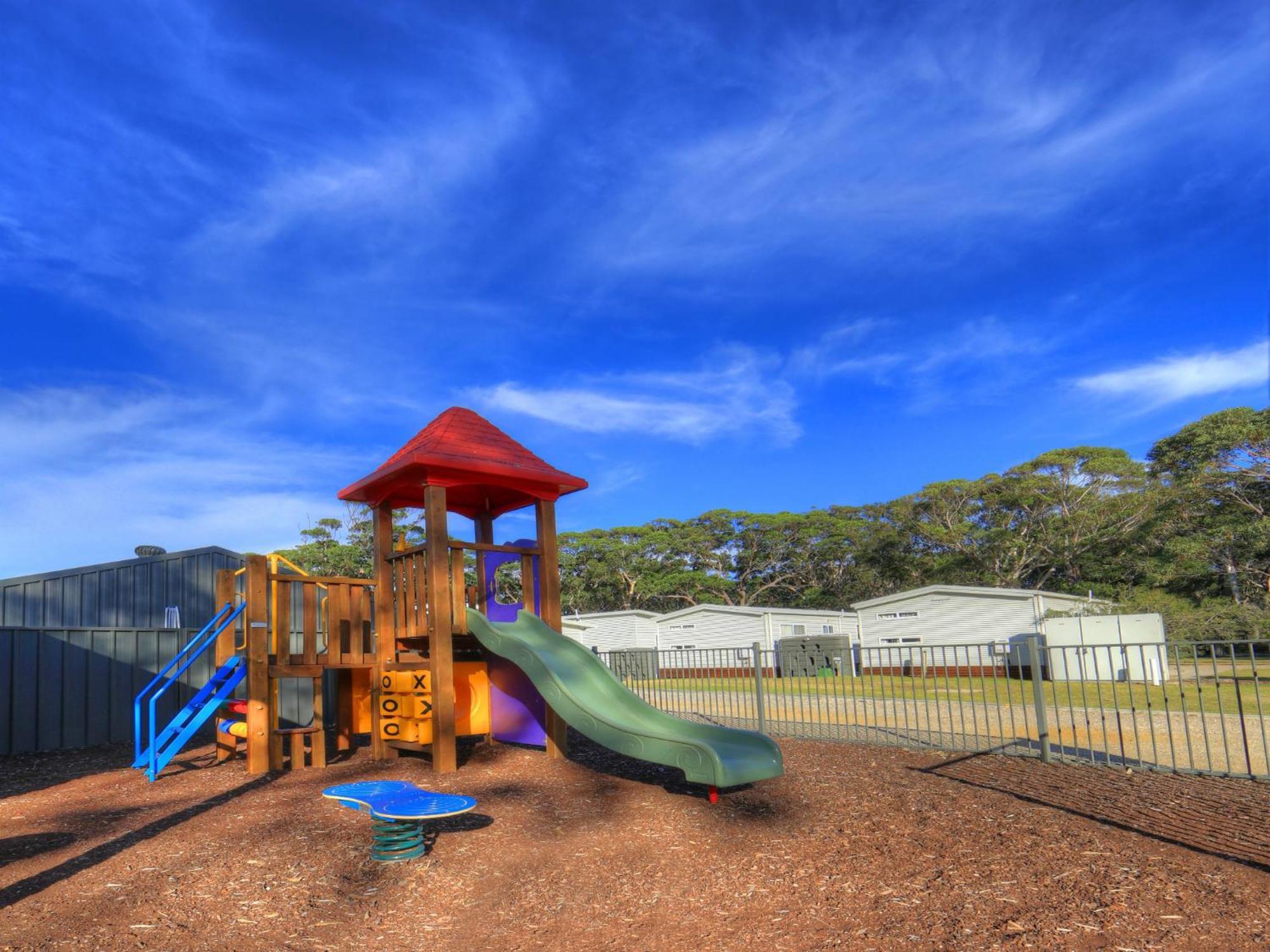 Big4 South Durras Holiday Park Bagian luar foto