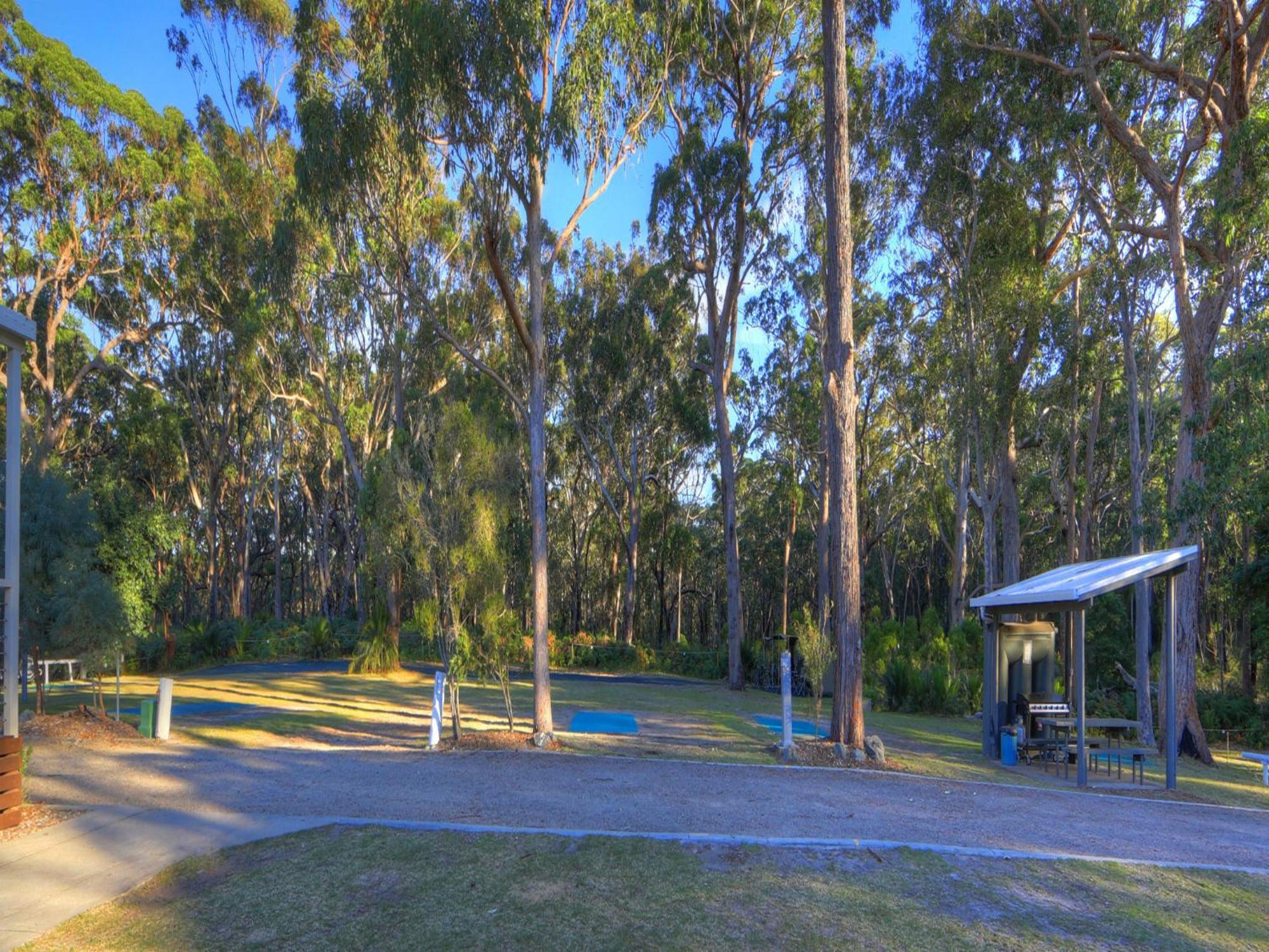 Big4 South Durras Holiday Park Bagian luar foto