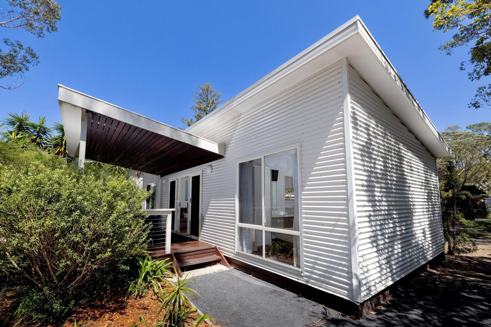 Big4 South Durras Holiday Park Bagian luar foto