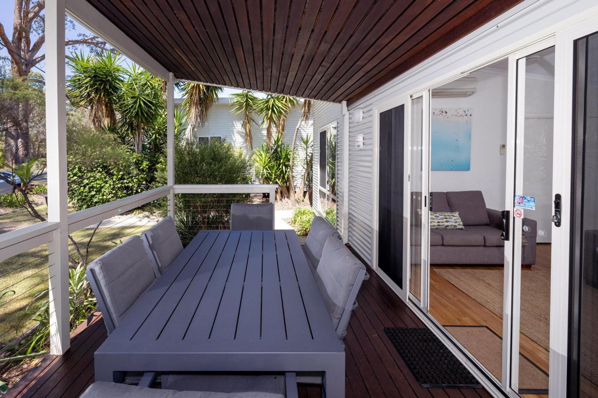 Big4 South Durras Holiday Park Bagian luar foto