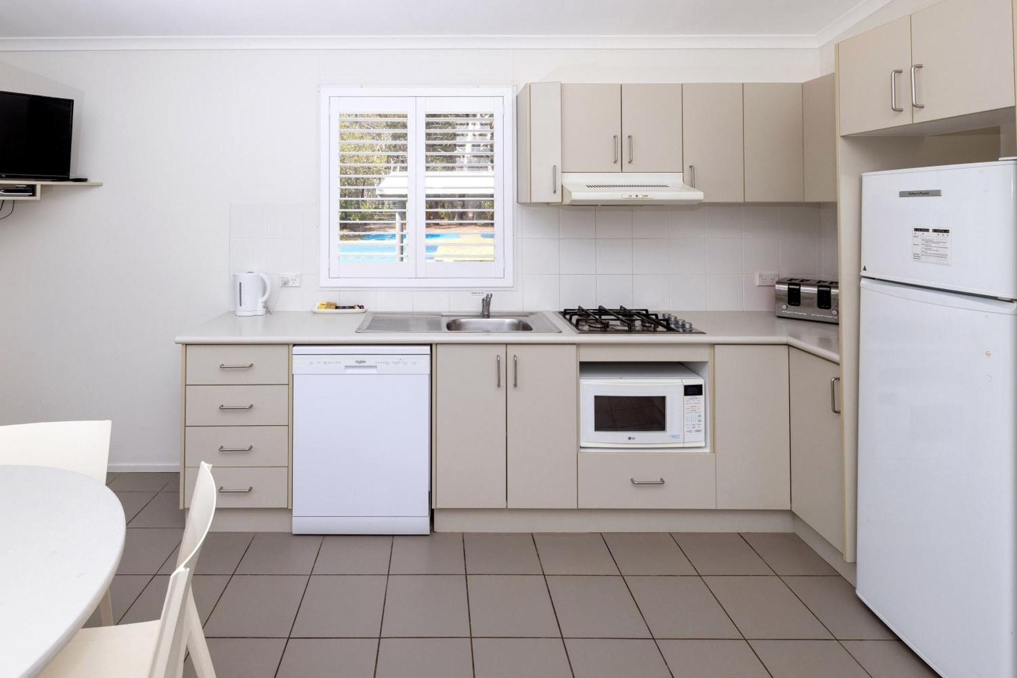 Big4 South Durras Holiday Park Bagian luar foto