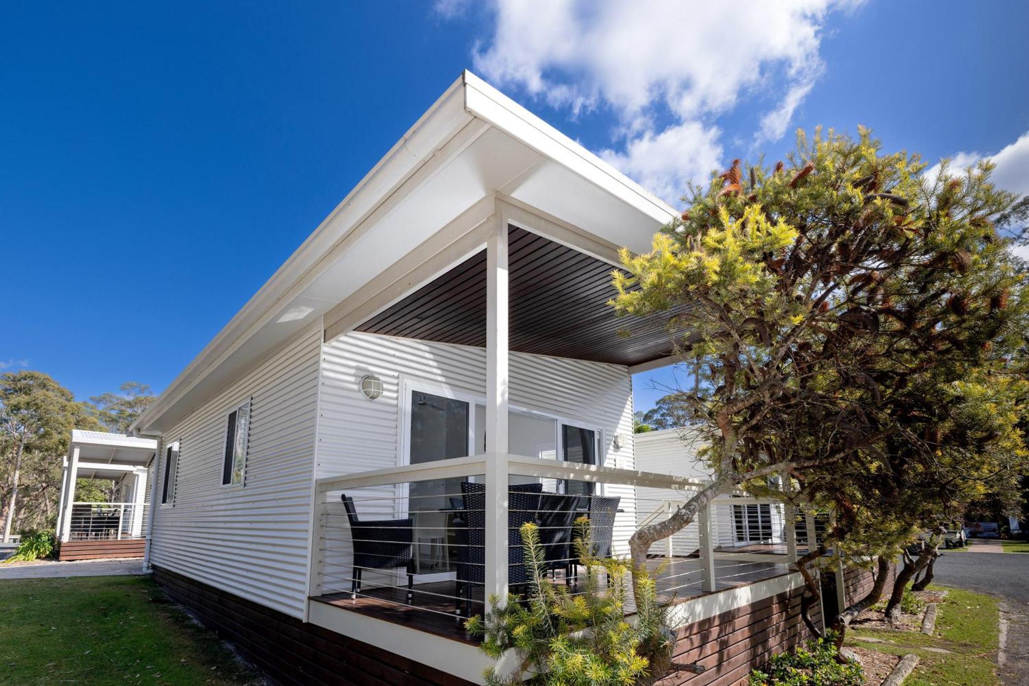 Big4 South Durras Holiday Park Bagian luar foto