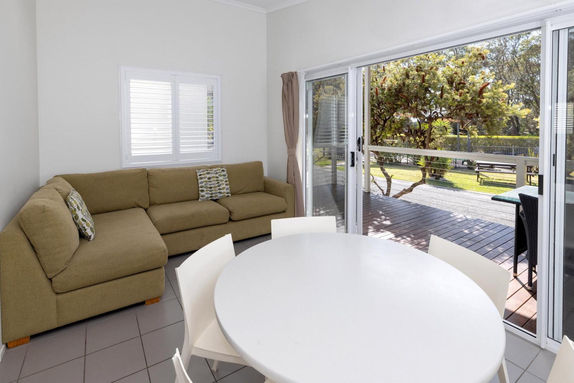 Big4 South Durras Holiday Park Bagian luar foto