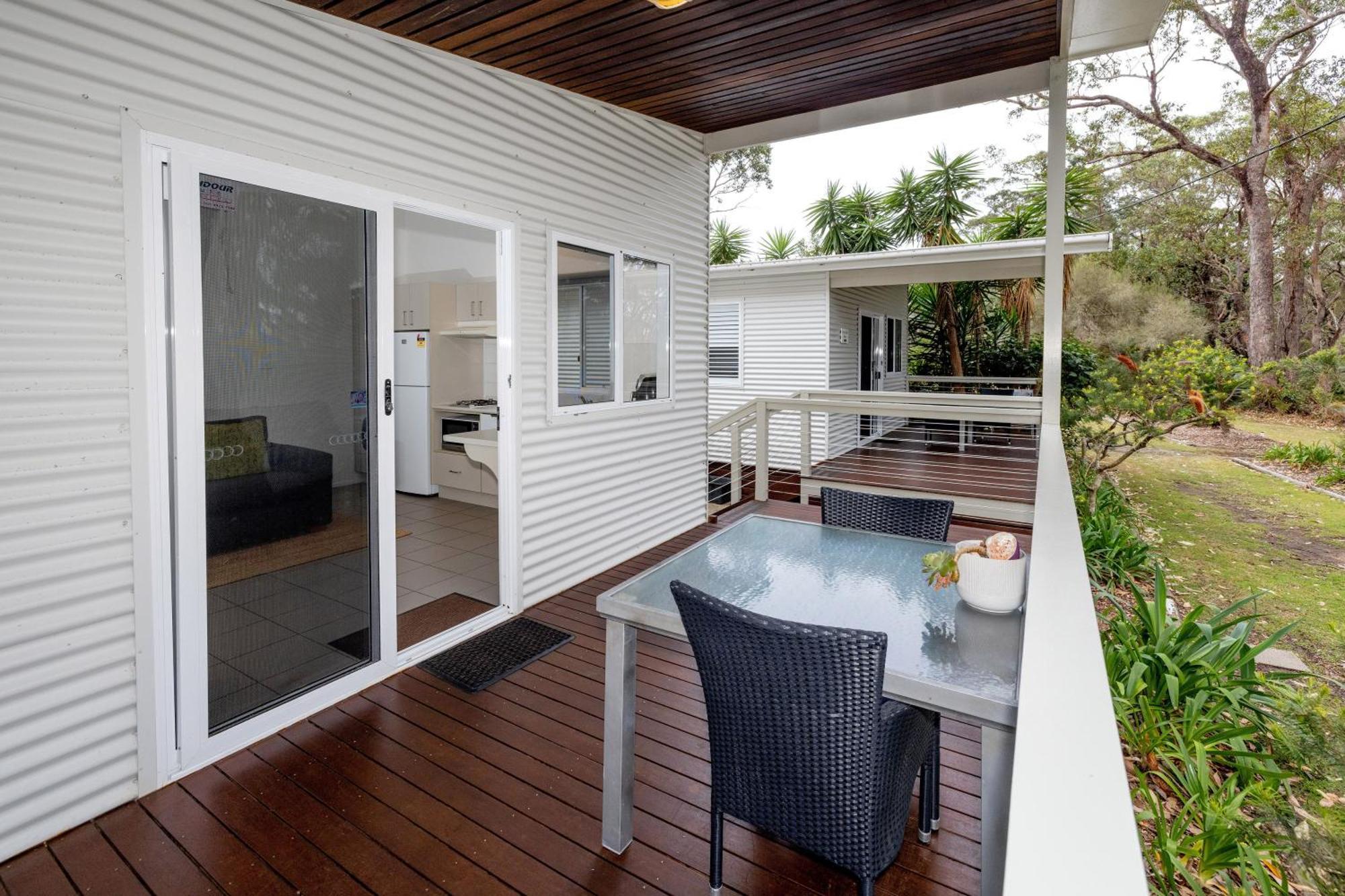 Big4 South Durras Holiday Park Bagian luar foto