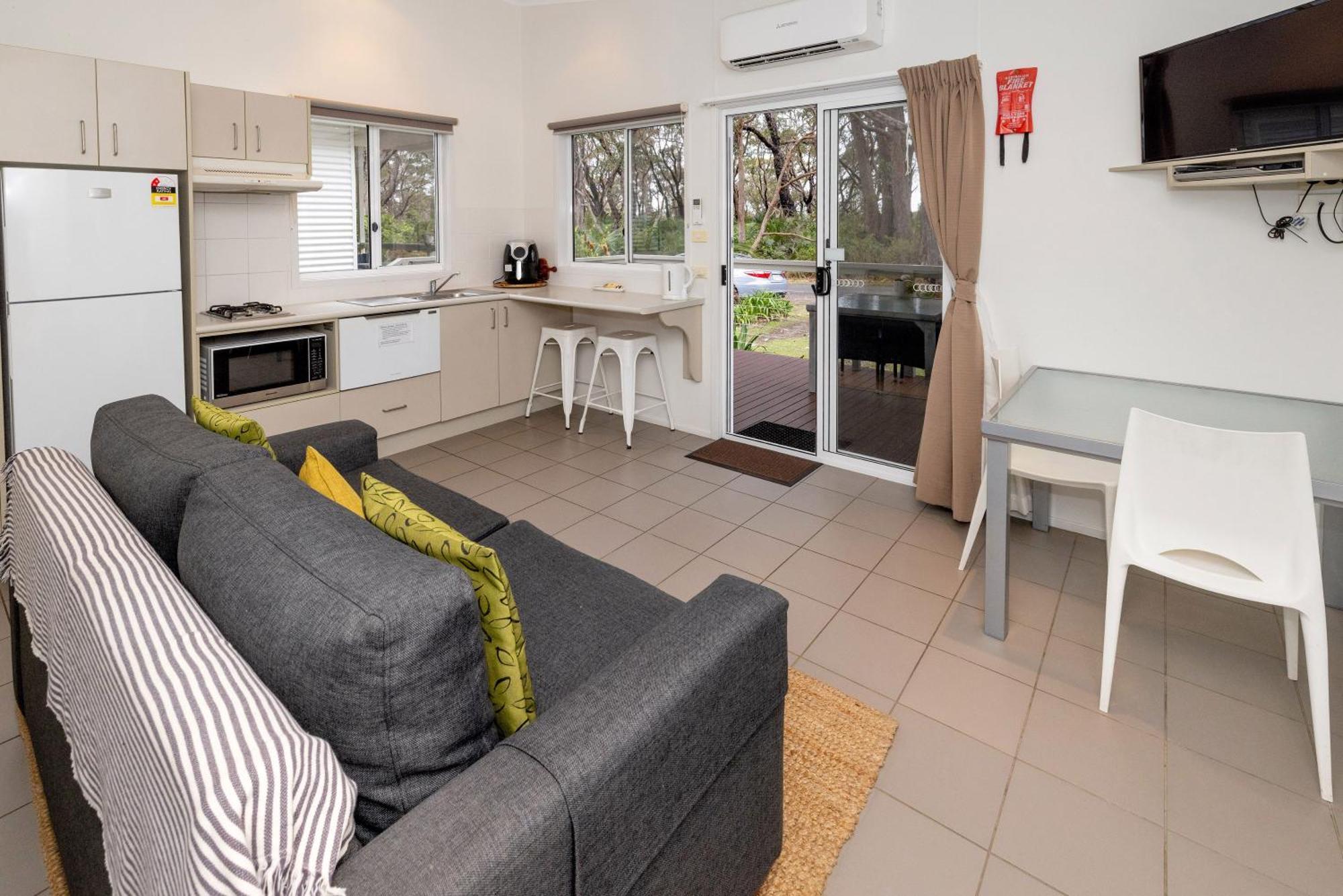 Big4 South Durras Holiday Park Bagian luar foto