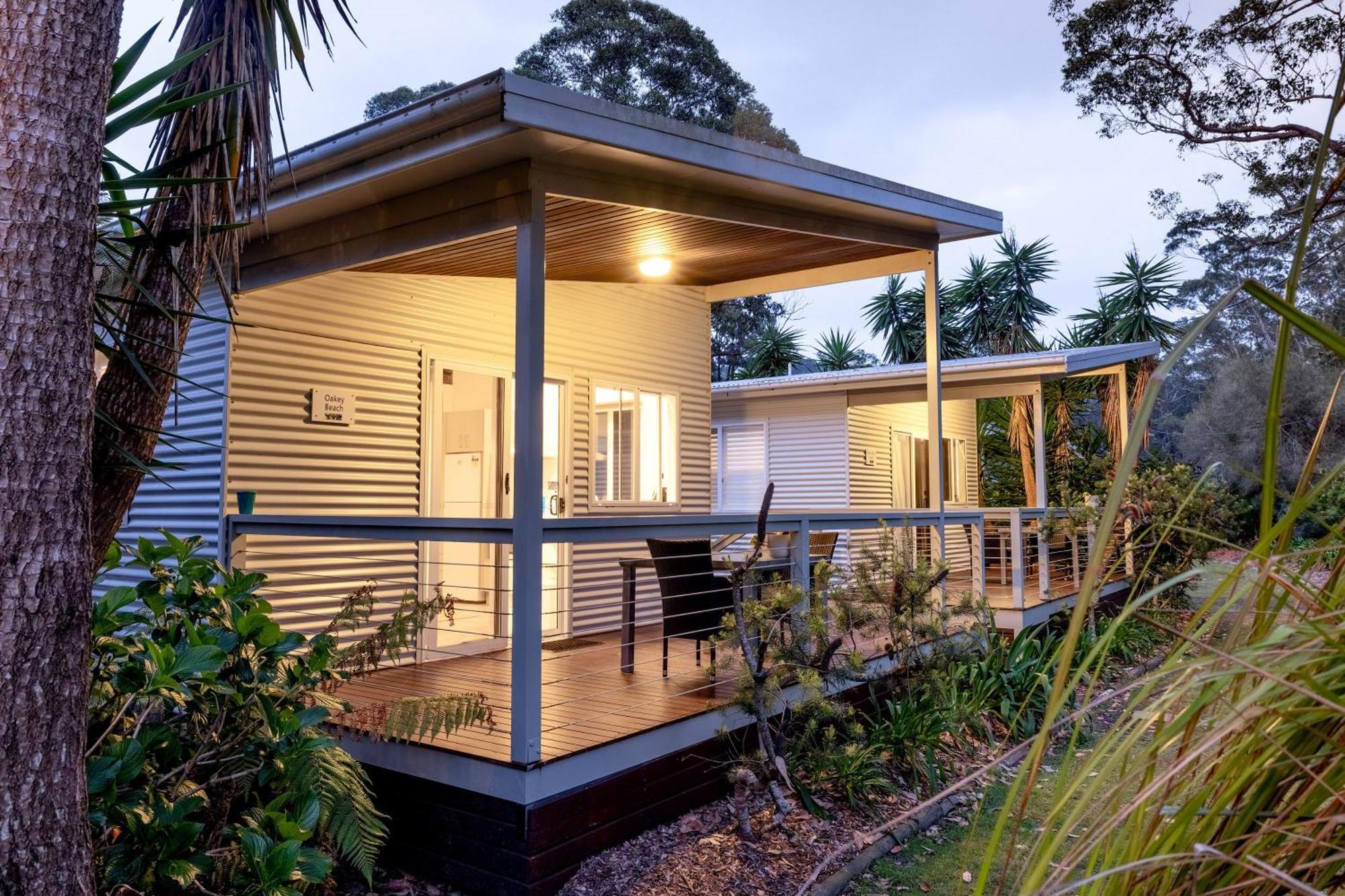 Big4 South Durras Holiday Park Bagian luar foto