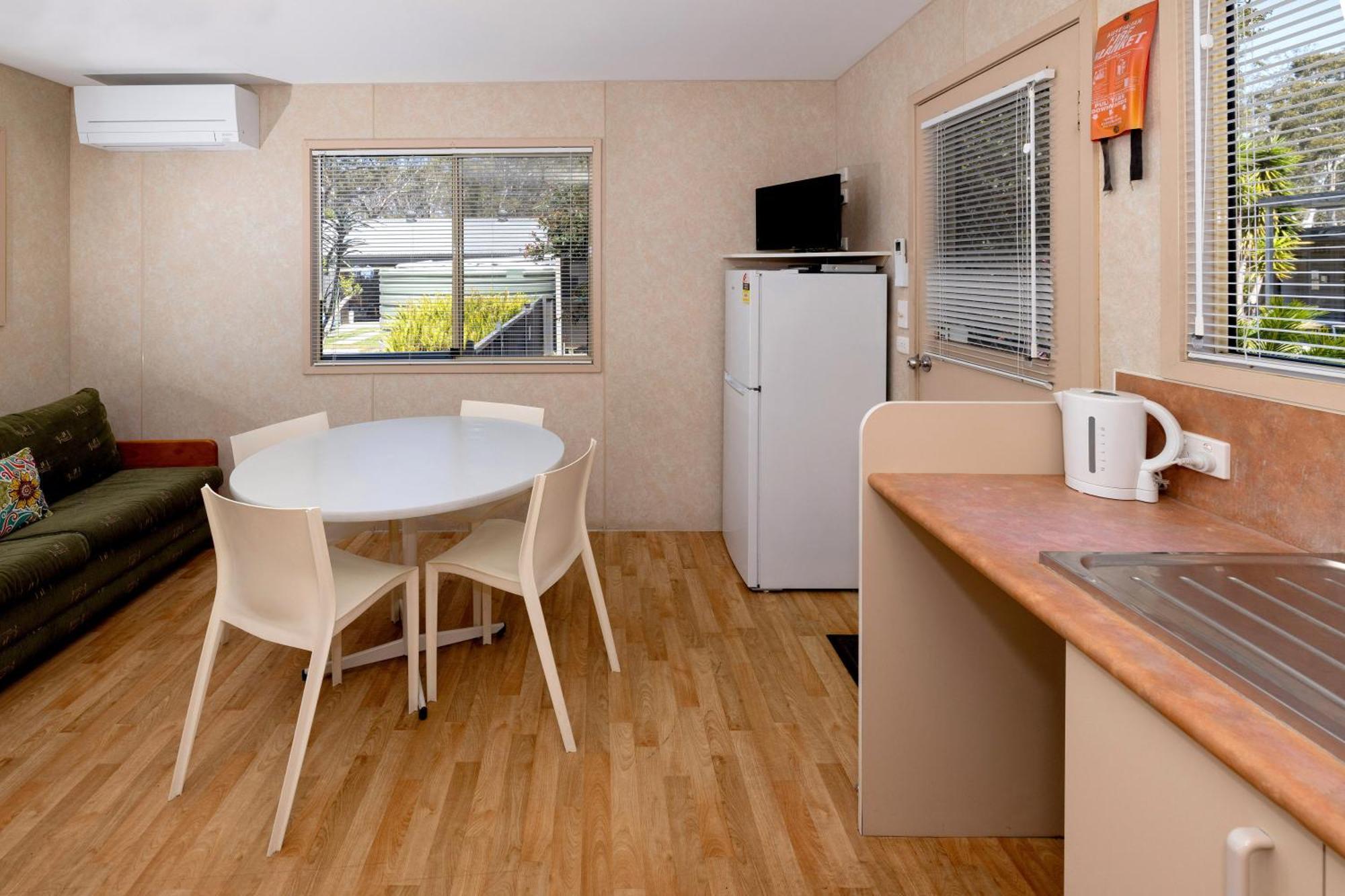 Big4 South Durras Holiday Park Bagian luar foto