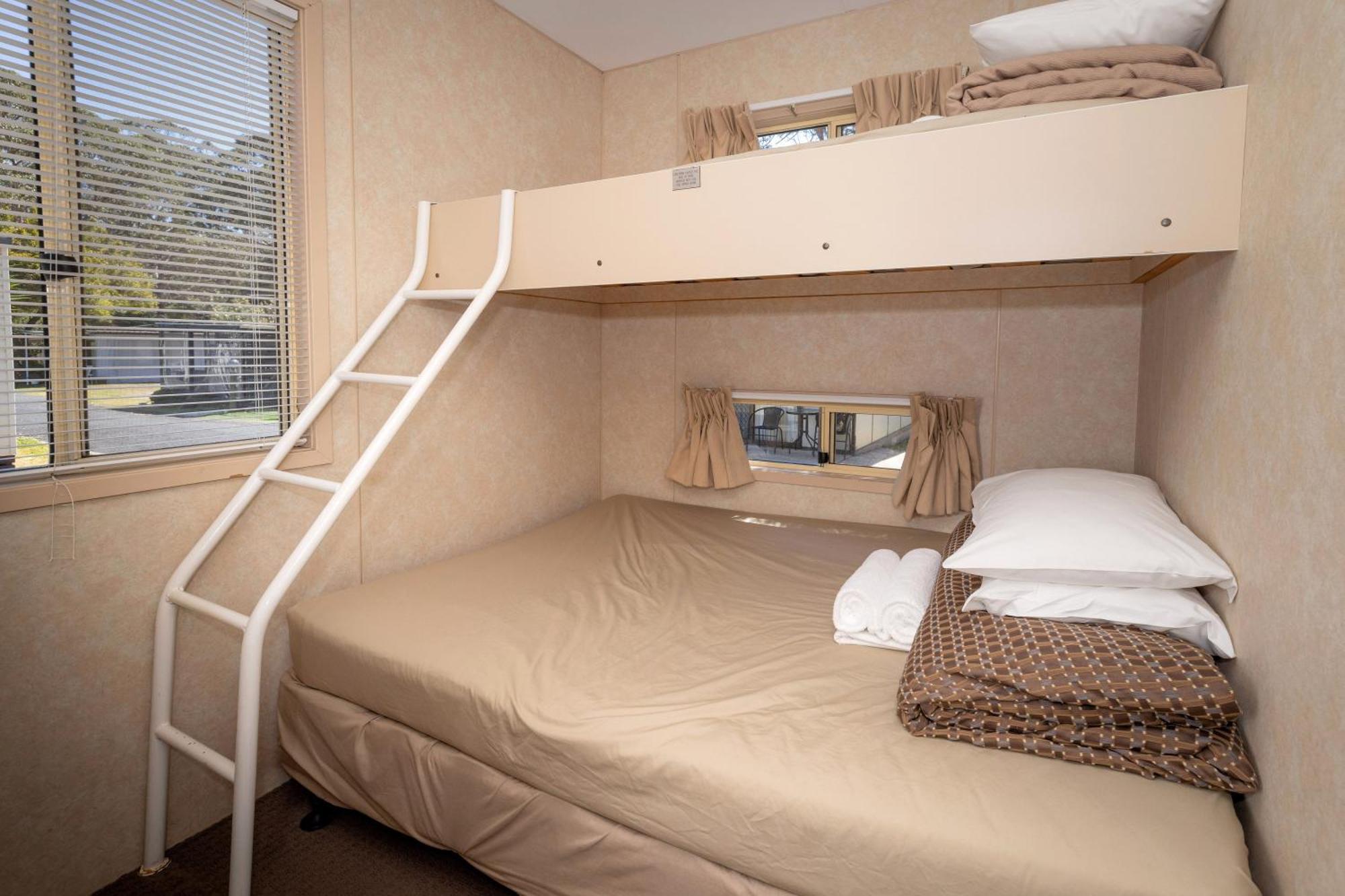 Big4 South Durras Holiday Park Bagian luar foto