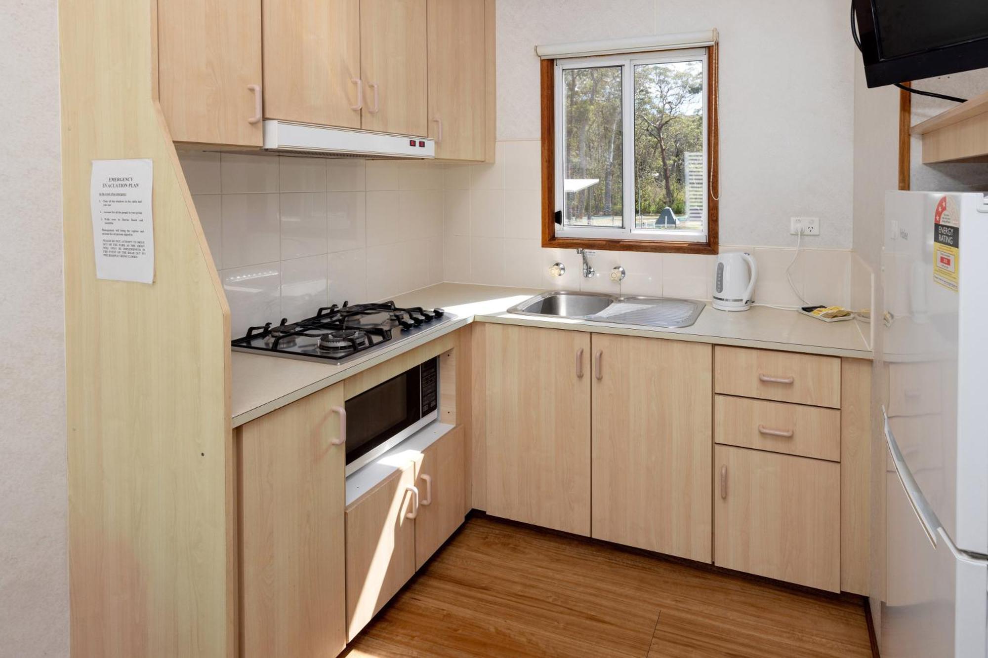 Big4 South Durras Holiday Park Bagian luar foto
