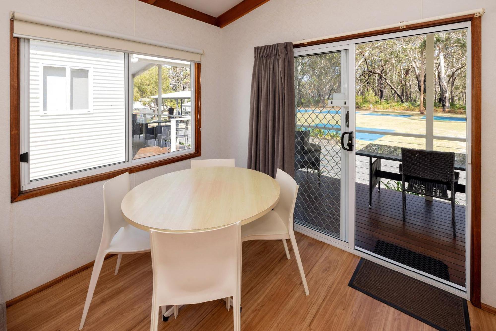 Big4 South Durras Holiday Park Bagian luar foto