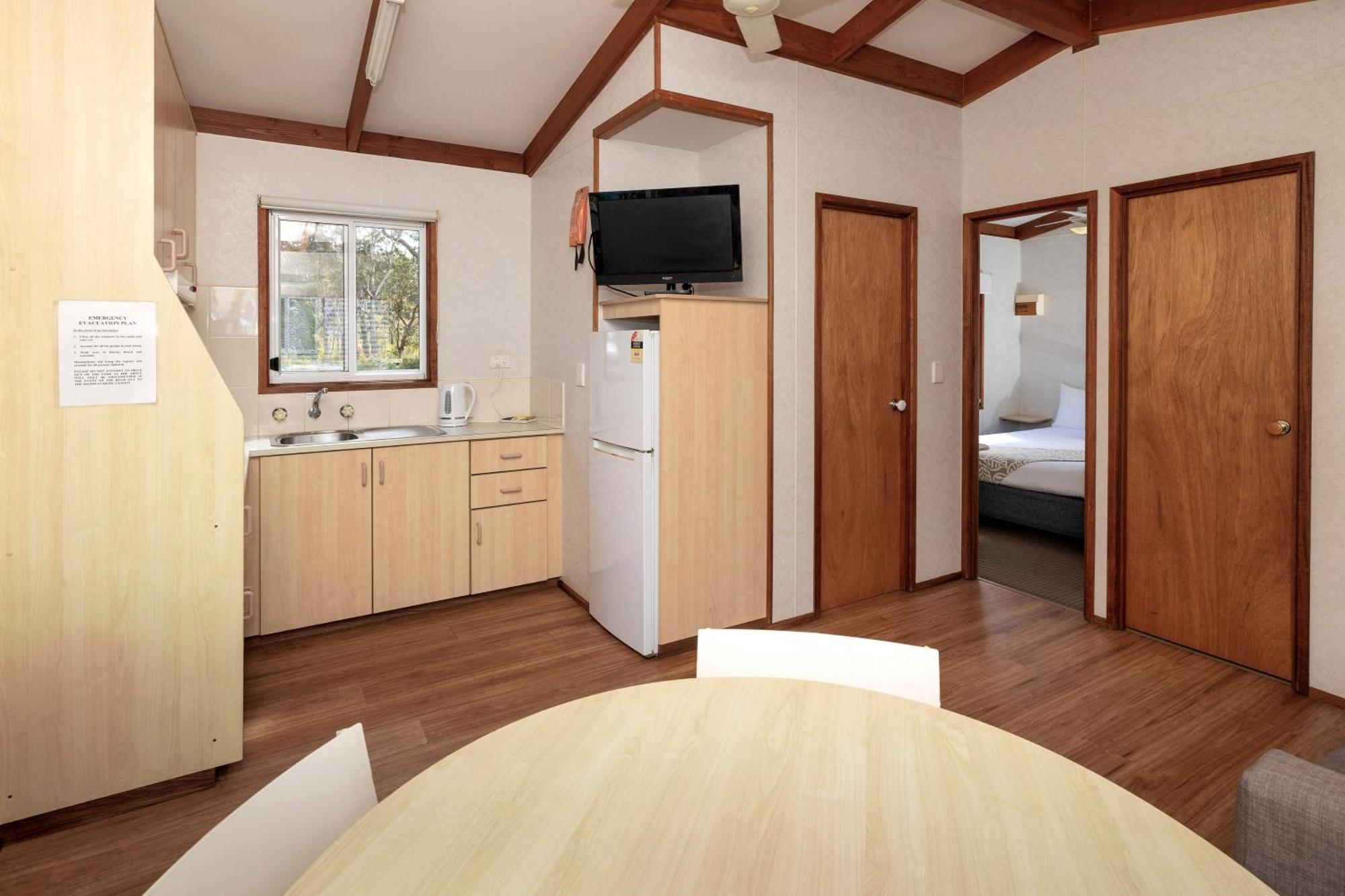 Big4 South Durras Holiday Park Bagian luar foto