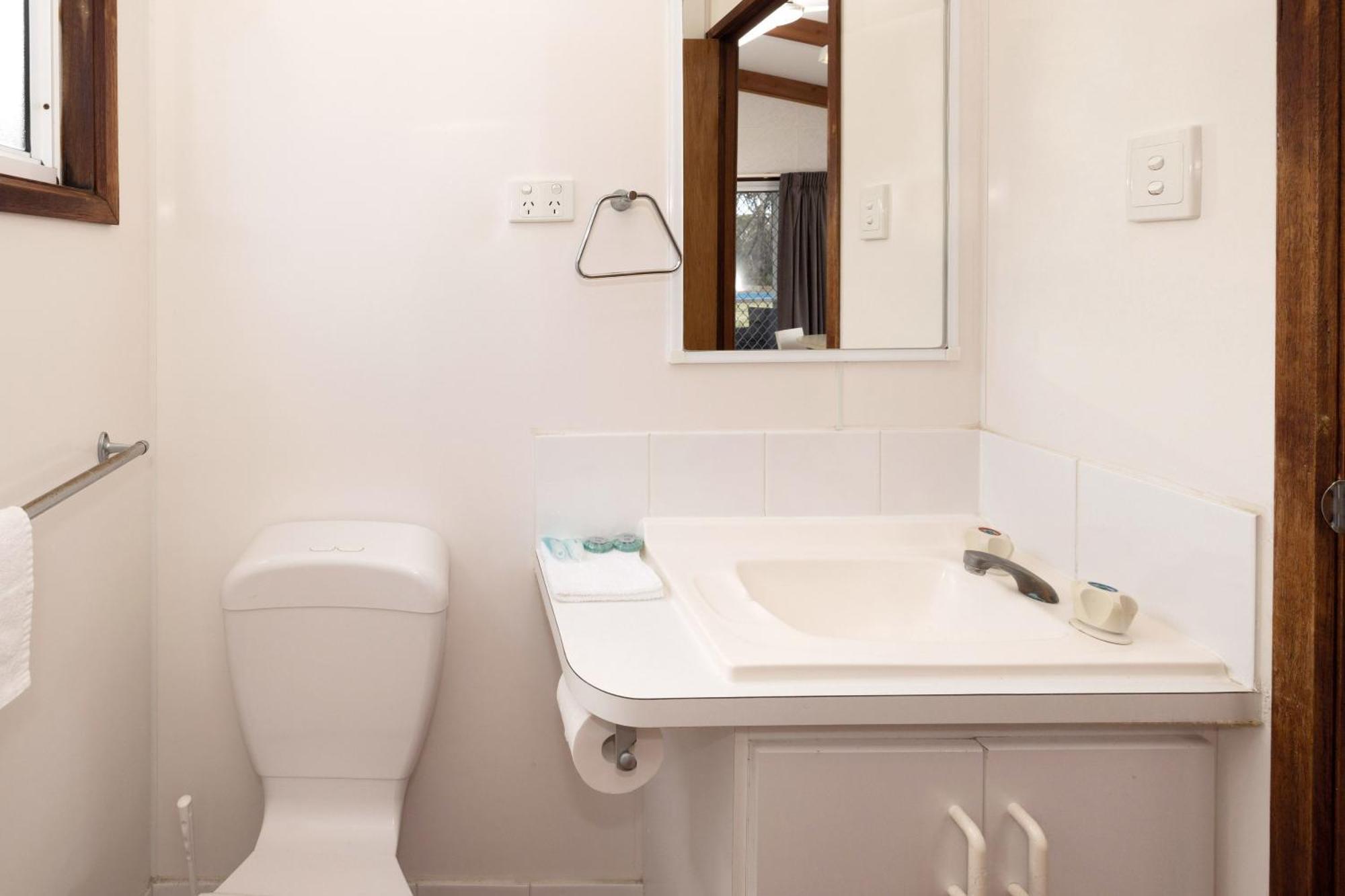 Big4 South Durras Holiday Park Bagian luar foto