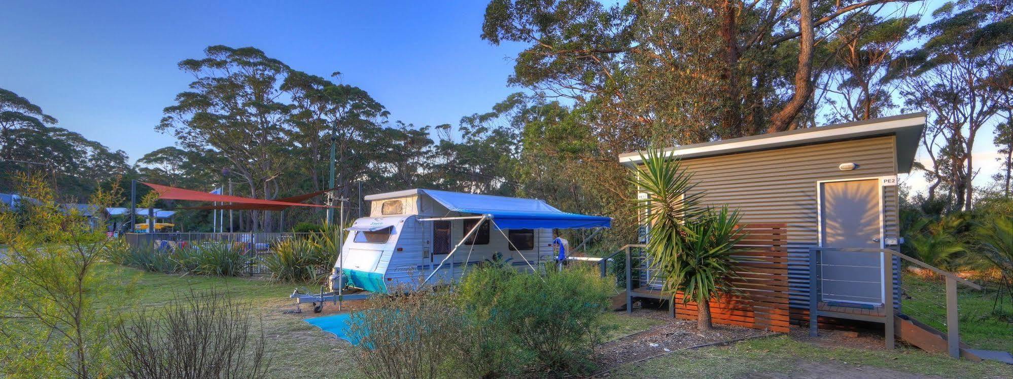 Big4 South Durras Holiday Park Bagian luar foto